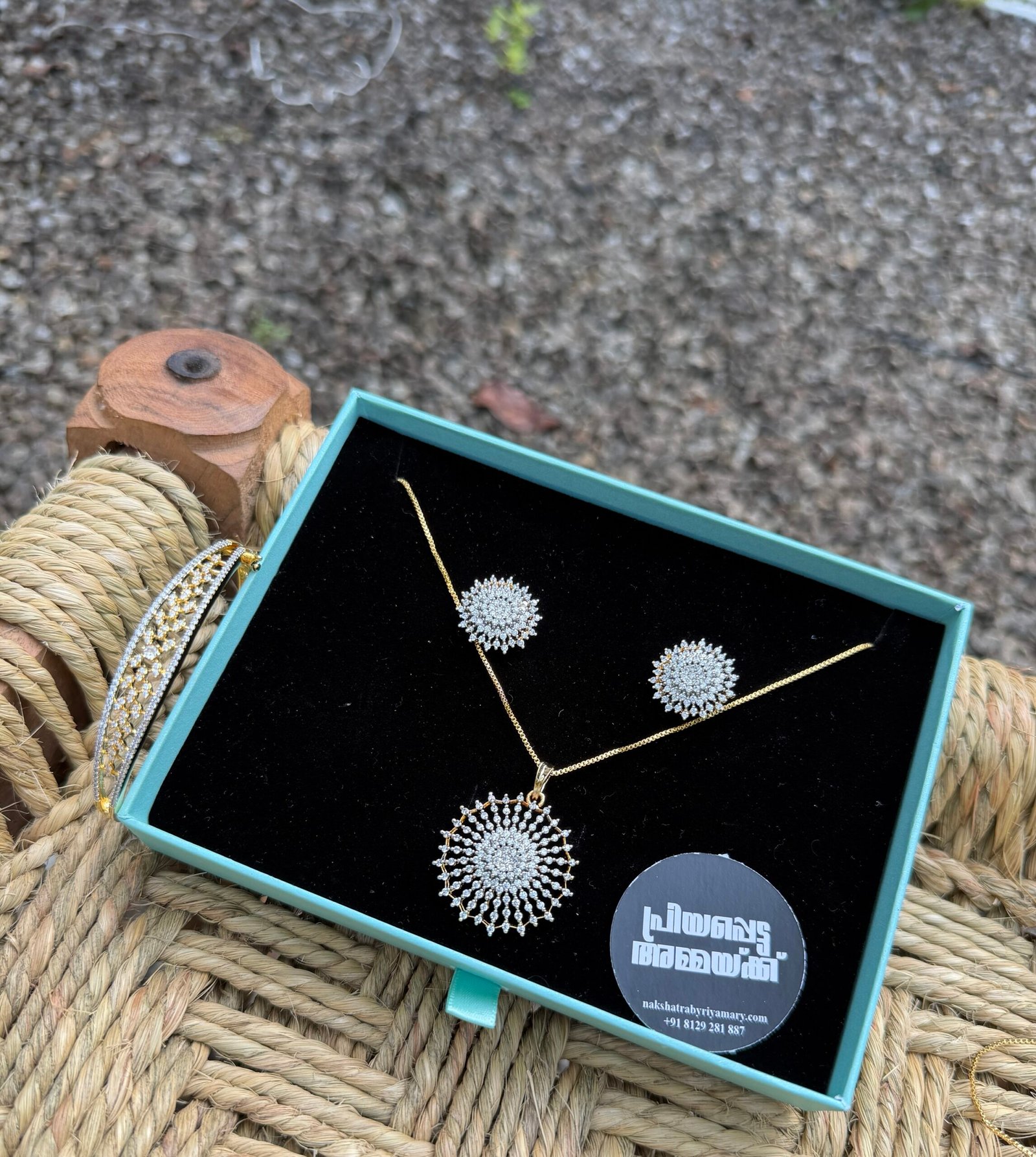 Diamond replica gift set (2)