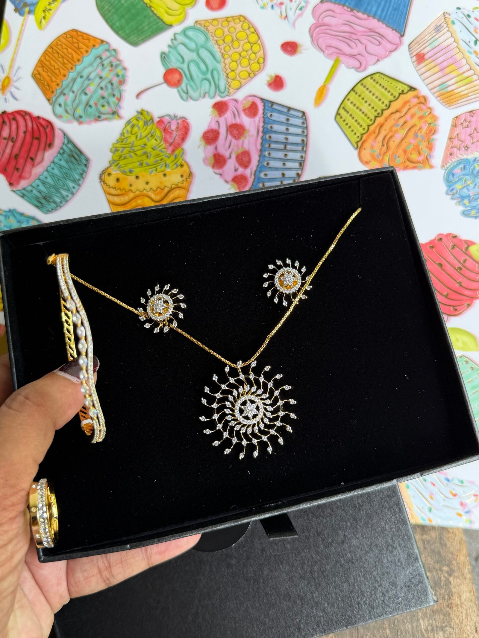 Gift set for mom (G)