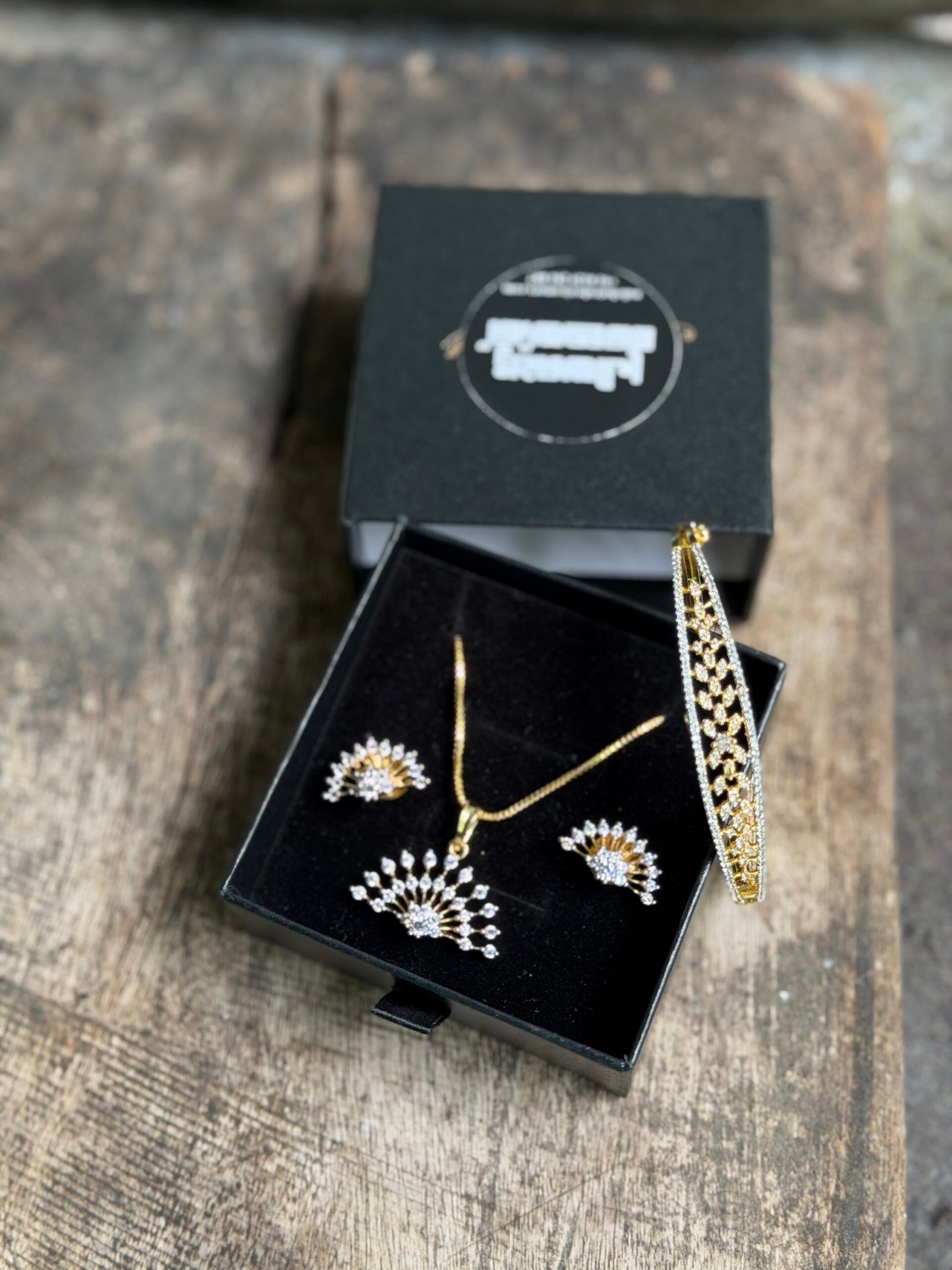 Diamond replica gift set (I)