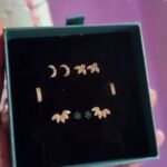 Nakshathra Everyday Small Studs Gift Box - 5 Pairs