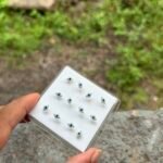 Nosepin/ second stud